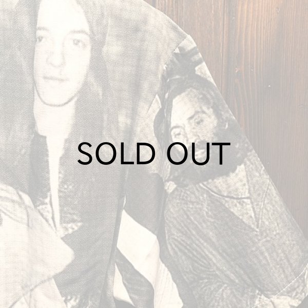 画像5: {HANG} "SHUT UP BITCH" aloha shirts (5)