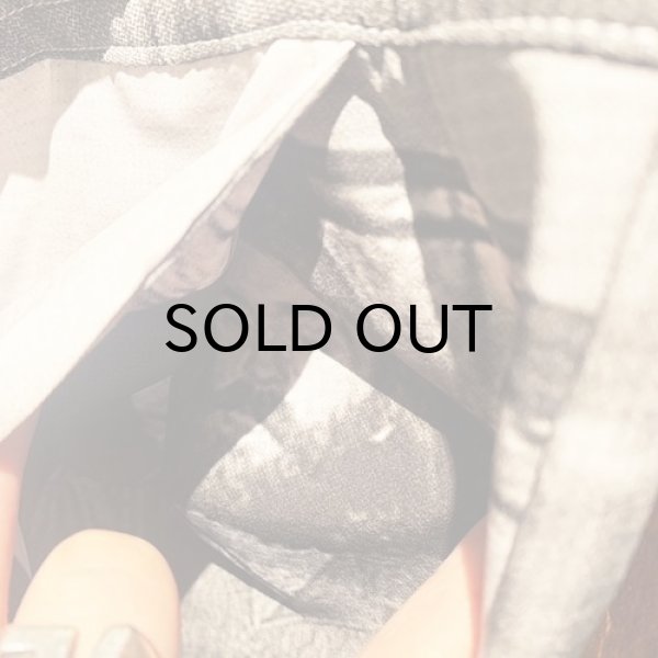 画像7: {HANG} "SHUT UP BITCH" aloha shorts (7)