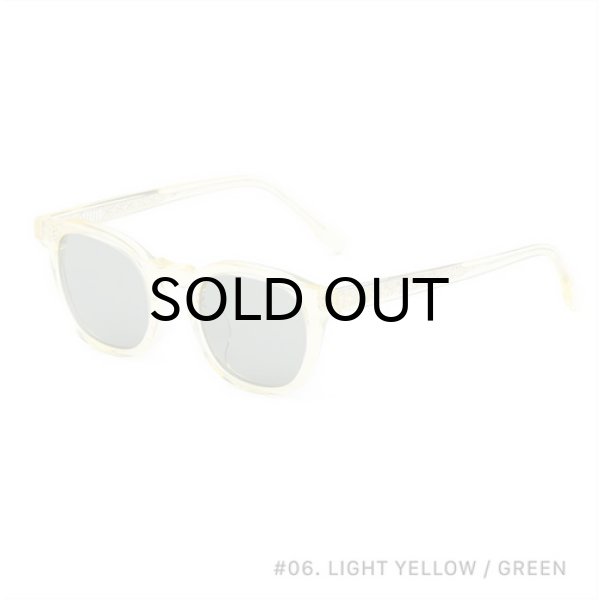 LIGHT YELLOW / GREEN