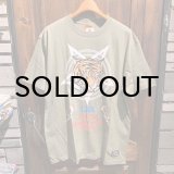 画像: 【HANG】The Pentagram Tiger T-shirts
