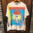 画像1: {NO MAD NUMSKULL} MULTI PRINT S/S-Tee (WHITE) (1)