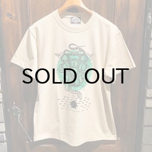 画像: {岡本一生×伊藤慧} "ら" TEE / Msize