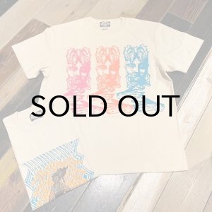 画像: {岡本一生×伊藤慧} "ら" TEE / Lsize