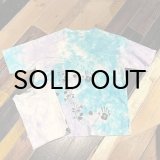 画像: {岡本一生} "ら" TIE DYE TEE