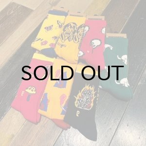 画像: {PSOCKADELIC} SOCKS(2023-FALL)