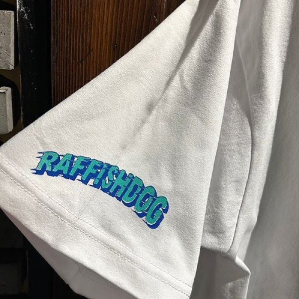 画像2: {RAFFISH DOG} "Parthenon Horse" RUGGED T-SHIRTS / FRONT PRINT (2)