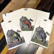 画像1: {RAFFISH DOG} "Parthenon Horse" RUGGED T-SHIRTS / FRONT PRINT (1)