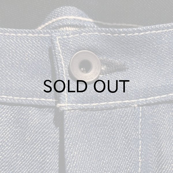 画像5: {GENT-X} DENIM PANTS (5)