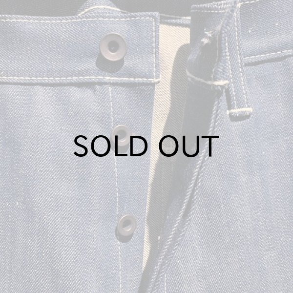 画像6: {GENT-X} DENIM PANTS (6)