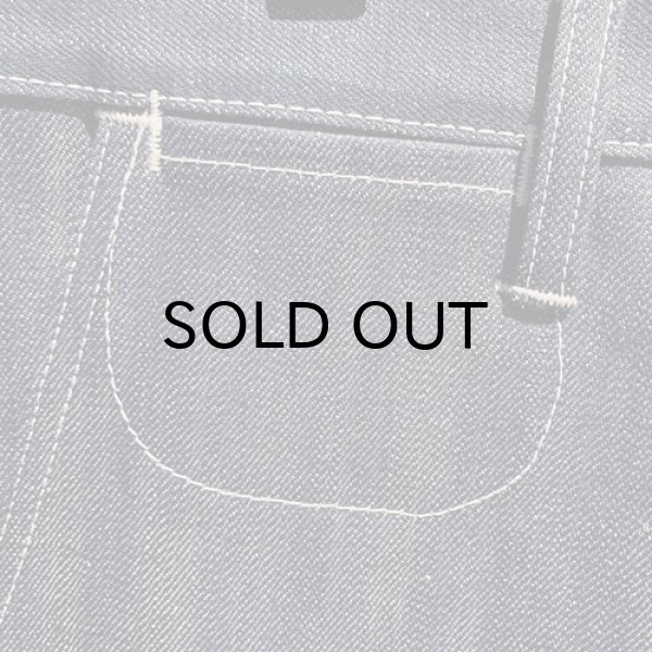 画像4: {GENT-X} DENIM PANTS (4)