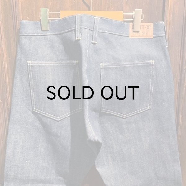 画像3: {GENT-X} DENIM PANTS (3)