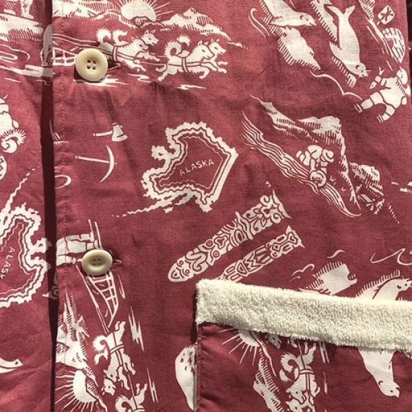 画像4: {NORTH NO NAME} "BEACH SHIRT" S/S SHIRTS (4)