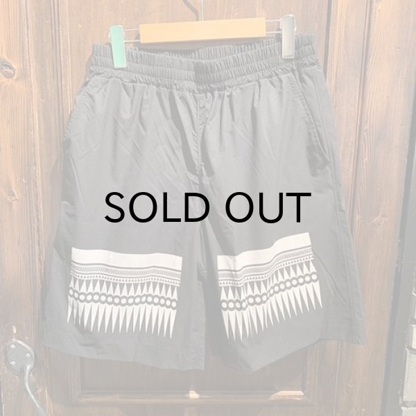 画像1: {ANARC of hex} Slave Shorts (1)