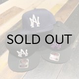 画像: {ANARC of hex} "AN" SNAP BACK CAP
