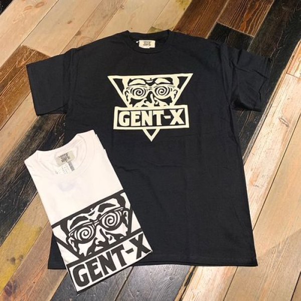 画像1: {GENT-X} "icon" T-shirts (1)