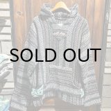 画像: "USED" {NO MAD NUMSKULL} Remake Mexican Parka / WHITE×GREEN