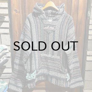 画像: "USED" {NO MAD NUMSKULL} Remake Mexican Parka / WHITE×GREEN