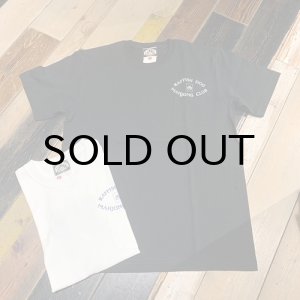 画像: {RAFFISH DOG} "MAHJONG CLUB" POCKET T-SHIRTS