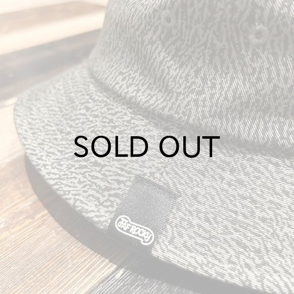 画像3: {FAFROCKY} CAMO BUCKET (3)