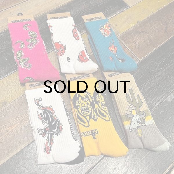 画像1: {PSOCKADELIC} SOCKS(2023-HOLIDAY) (1)