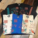 画像: {NO MAD NUMSKULL} "MAHJONG" L/S TEE