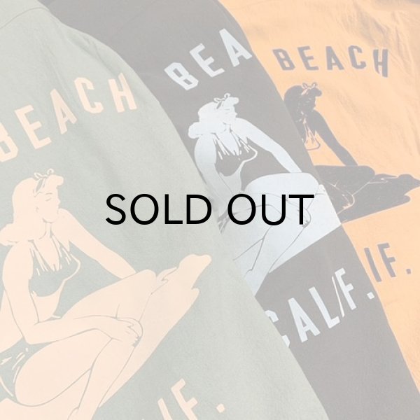 画像12: {NORTH NO NAME} "PISMO BEACH" SOUVENIR SHIRT (12)