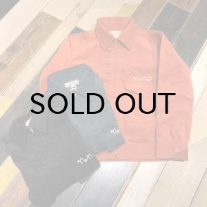 画像: {NORTH NO NAME} NNN CORDUROY WORK JACKET