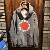 画像: {THRIFTY LOOK} "WORN-OUT" BAND HOODIE / Classic Asterisk