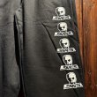 画像3: {SKULL SKATES}  LOGO SWEAT PANTS'23 (3)