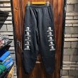 画像1: {SKULL SKATES}  LOGO SWEAT PANTS'23 (1)