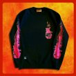 画像2: {HANG} "Streets Of Fire" sweat shirts (2)