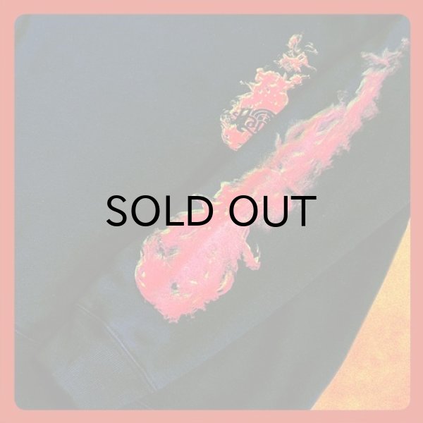 画像4: {HANG} "Streets Of Fire" sweat shirts (4)