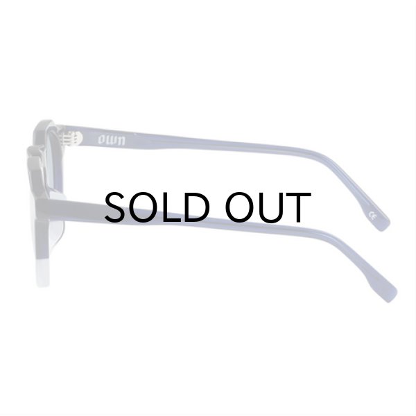 BLUE × CLEAR WHITE / GRAYISH BLUE