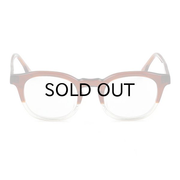 BROWN × KIHAKU / CLEAR to BROWN (調光)