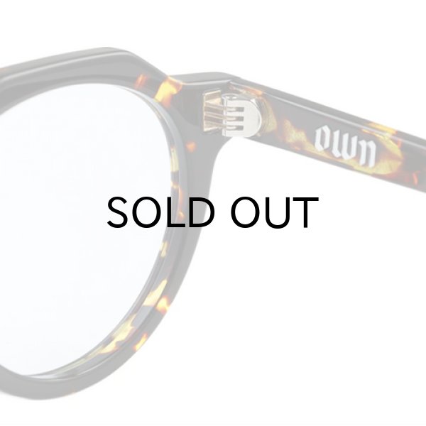 TORTOISE / SMOKEY BLUE