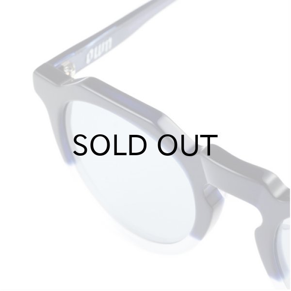 BLUE × CLEAR WHITE / GRAYISH BLUE