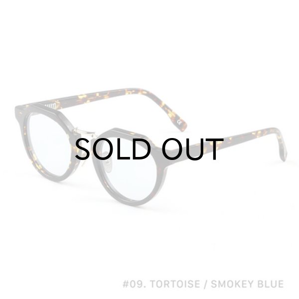 TORTOISE / SMOKEY BLUE