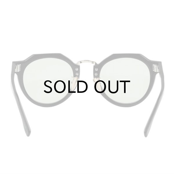 BLACK / SMOKEY GREEN