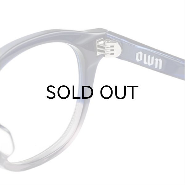 BLUE × GREY / CLEAR to GREY(調光)