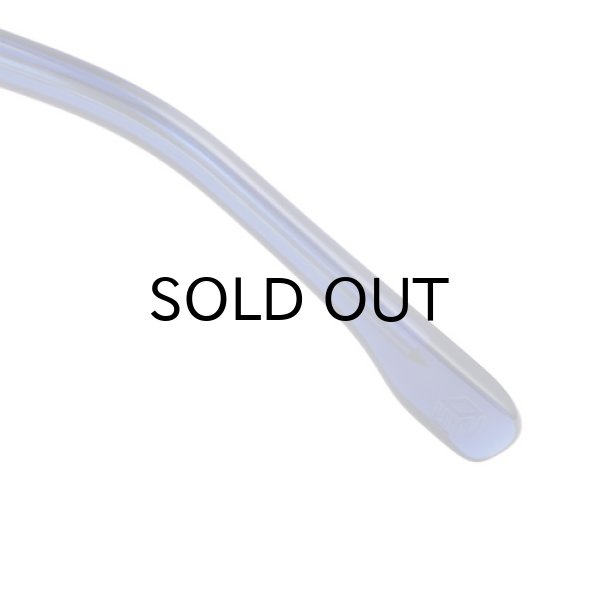 BLUE × CLEAR WHITE / GRAYISH BLUE