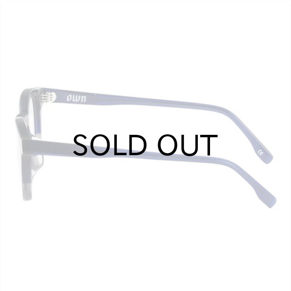 BLUE × GREY / CLEAR to GREY(調光)