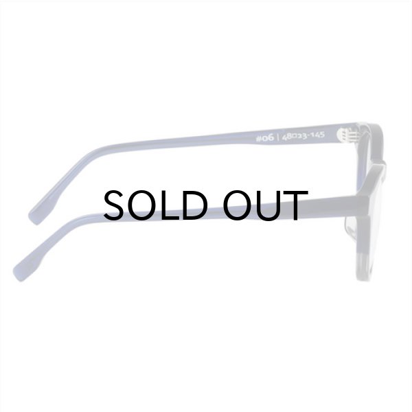 BLUE × GREY / CLEAR to GREY(調光)