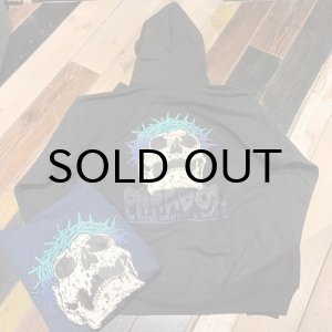 画像: {PARADOX} "Blow Away" Gradation Hoodie
