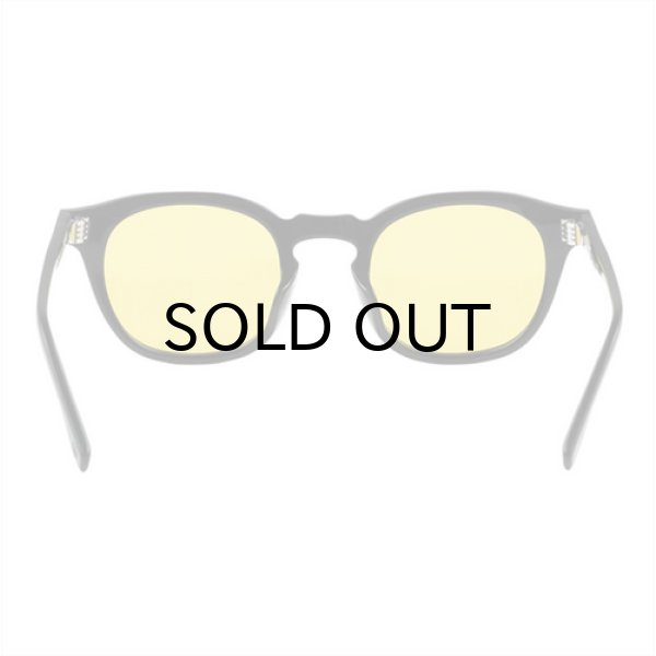 画像6: {OWN} "#06" BLACK / DARK YELLOW (6)