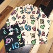 画像1: {POP EYES} "ALPHABET MONSTER" SHIRT LS (1)