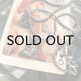 画像: {MISTER-X × galcia} "PLAYBOYS" NECKLACE