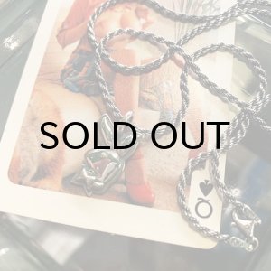 画像: {MISTER-X × galcia} "PLAYBOYS" NECKLACE