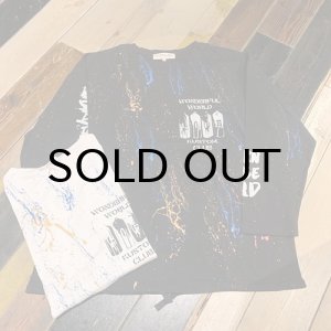 画像: {PROPA9ANDA} KUSTOM CLUB L/S TEE