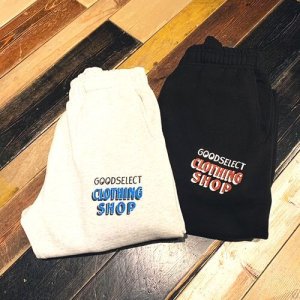 画像: {RAFFISH DOG} "GSCS" SWEAT PANTS