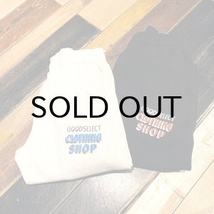 画像: {RAFFISH DOG} "GSCS" SWEAT PANTS